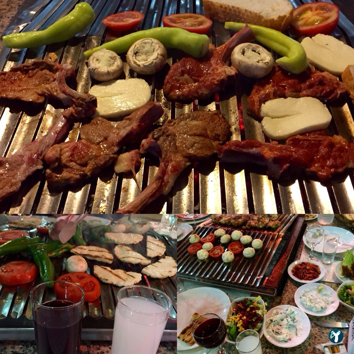 Tarihi Atmaca Mangal Keyfi