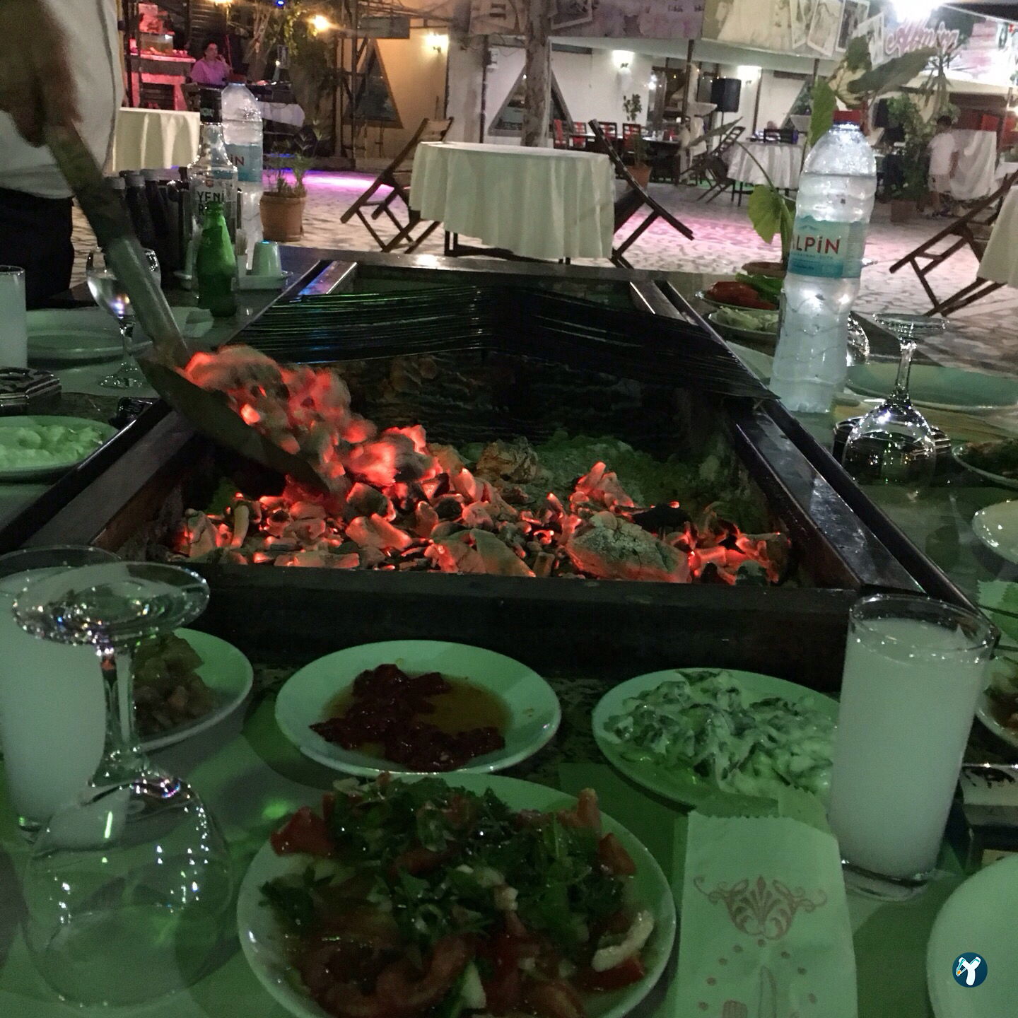 Tarihi Atmaca Mangal Keyfi