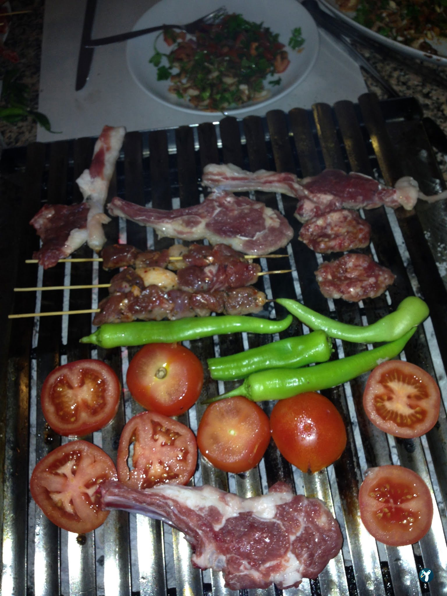 Tarihi Atmaca Mangal Keyfi