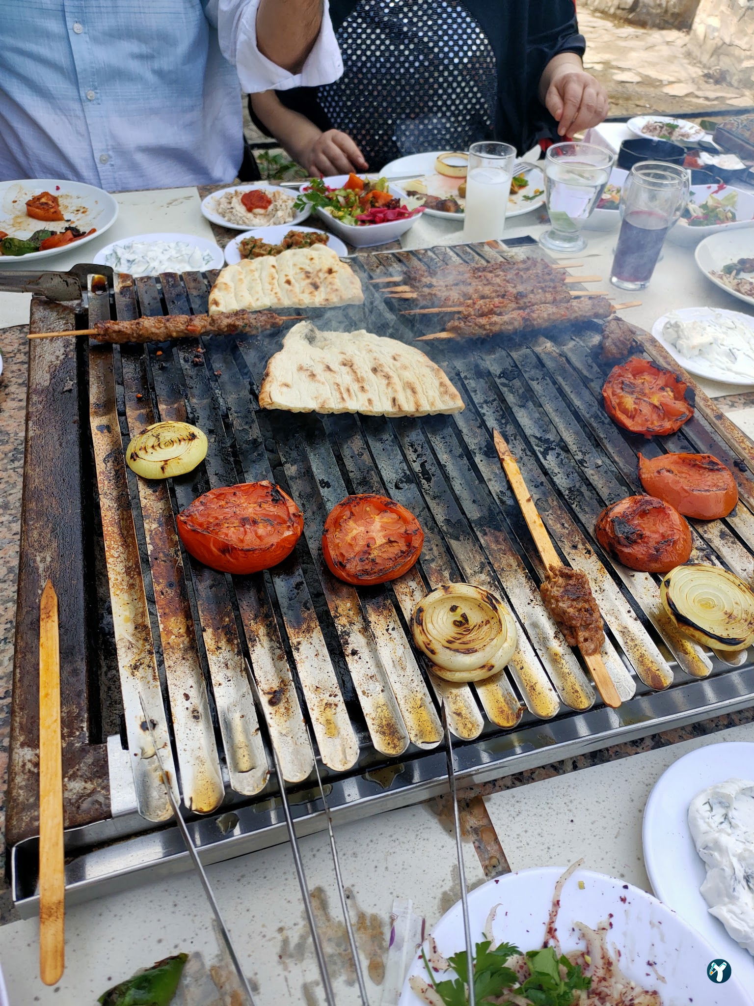 Tarihi Atmaca Mangal Keyfi