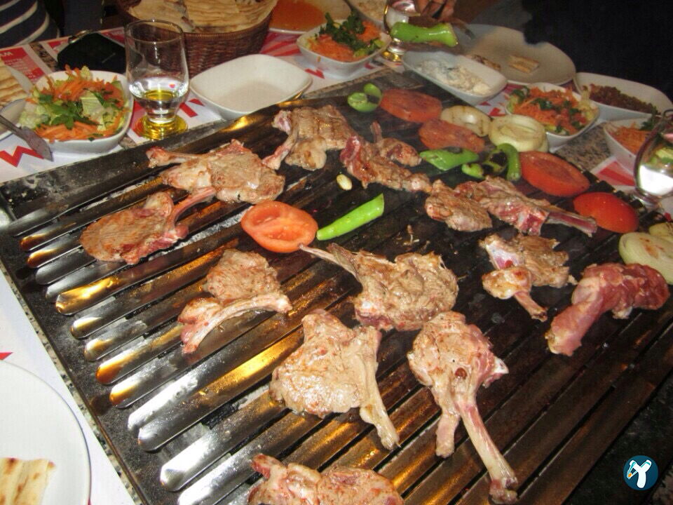 Tarihi Atmaca Mangal Keyfi