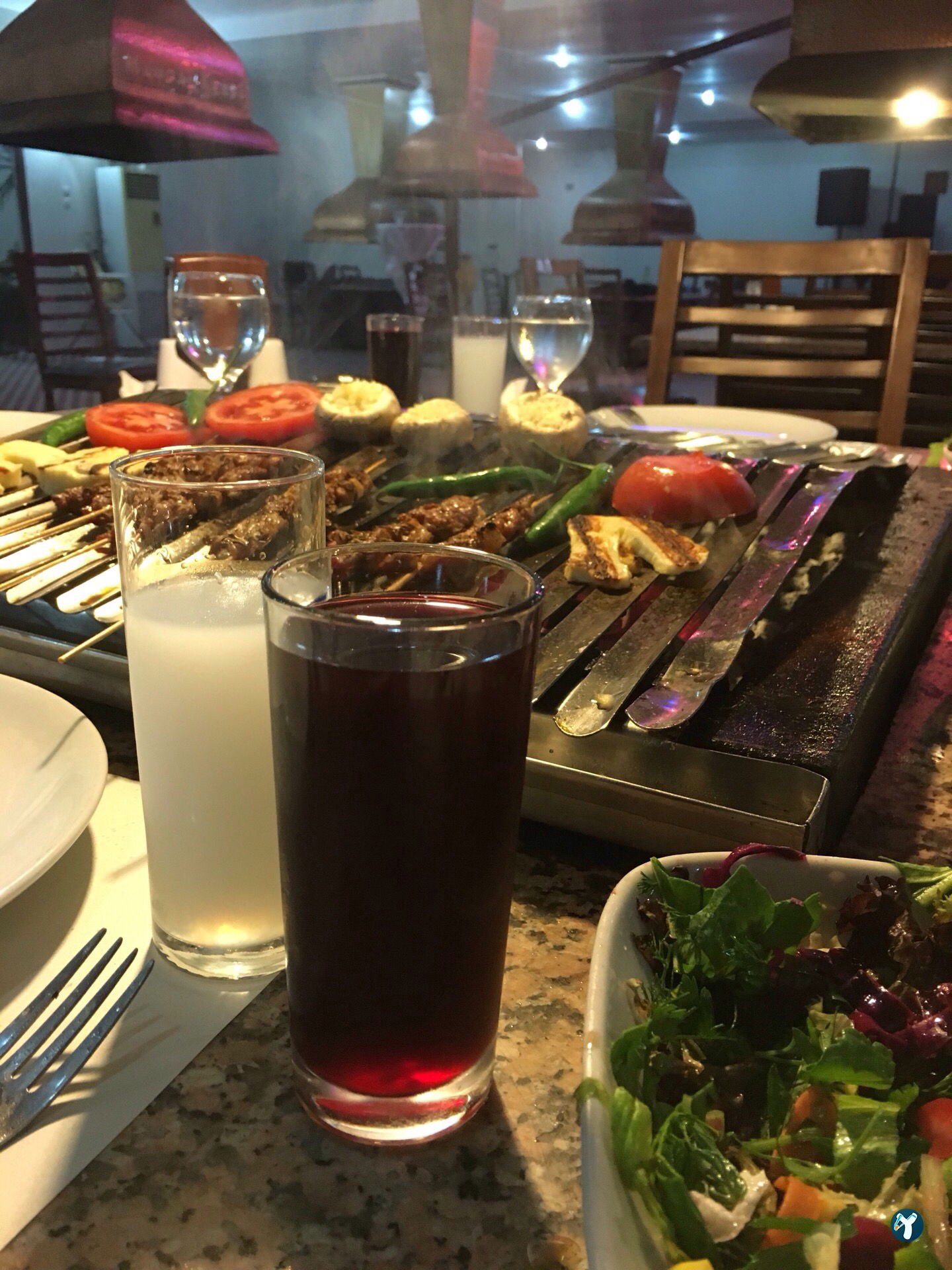 Tarihi Atmaca Mangal Keyfi