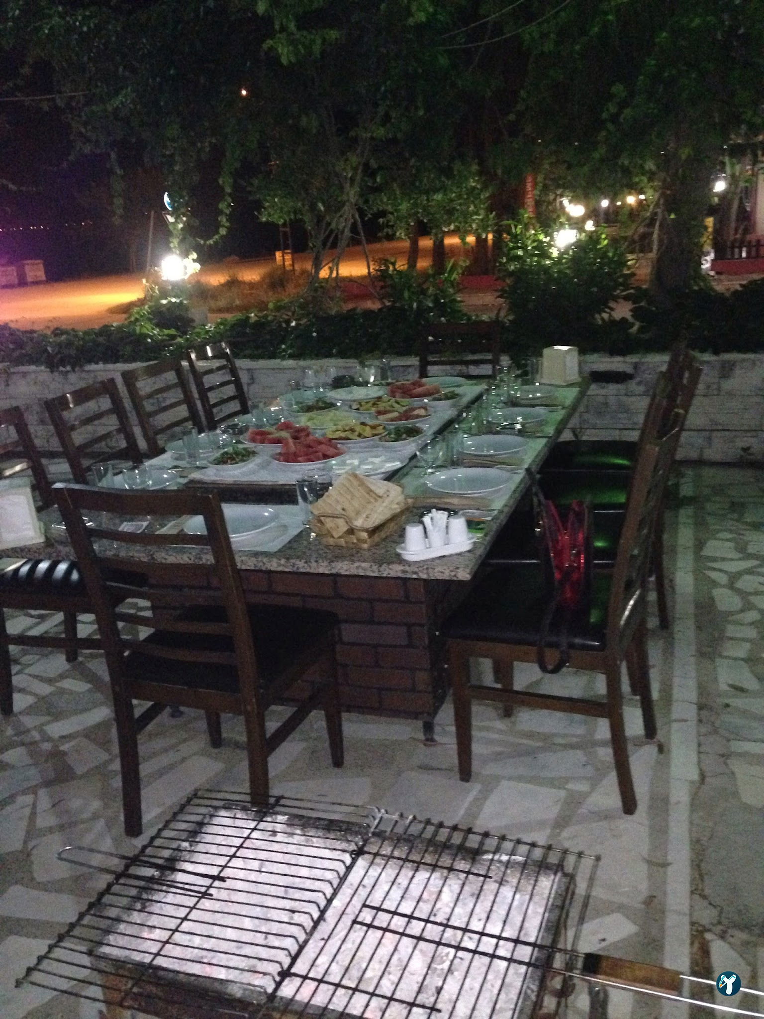 Tarihi Atmaca Mangal Keyfi