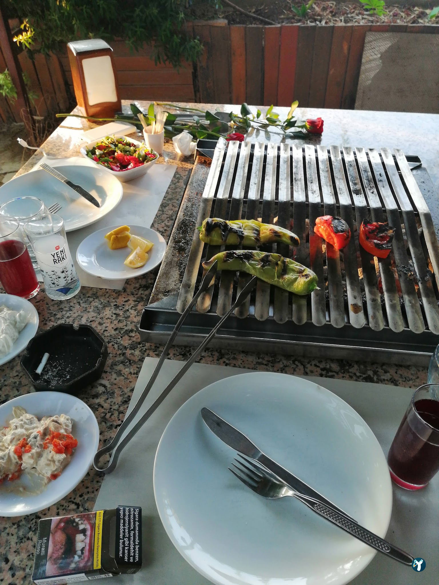 Tarihi Atmaca Mangal Keyfi