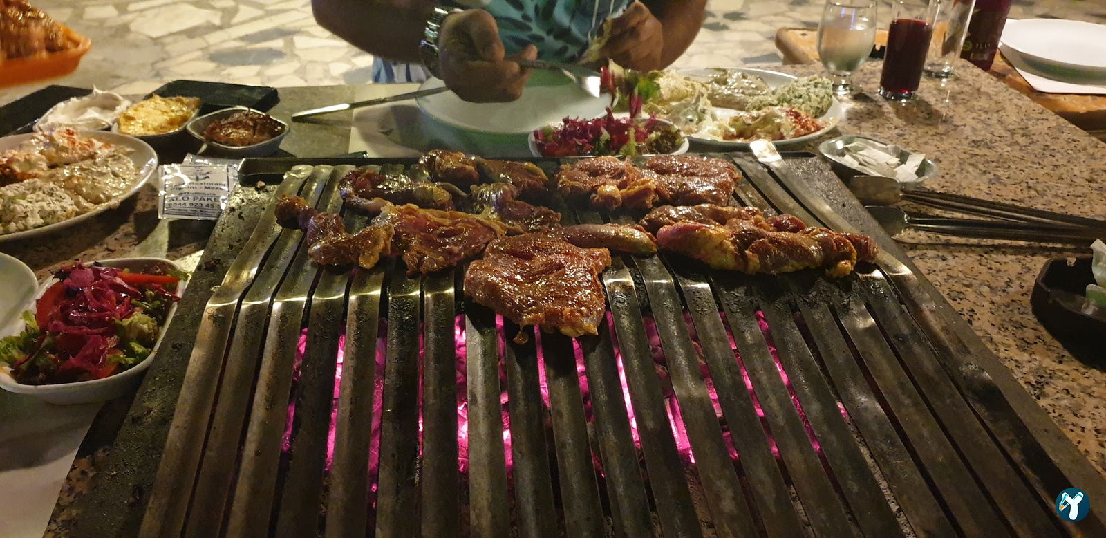 Tarihi Atmaca Mangal Keyfi