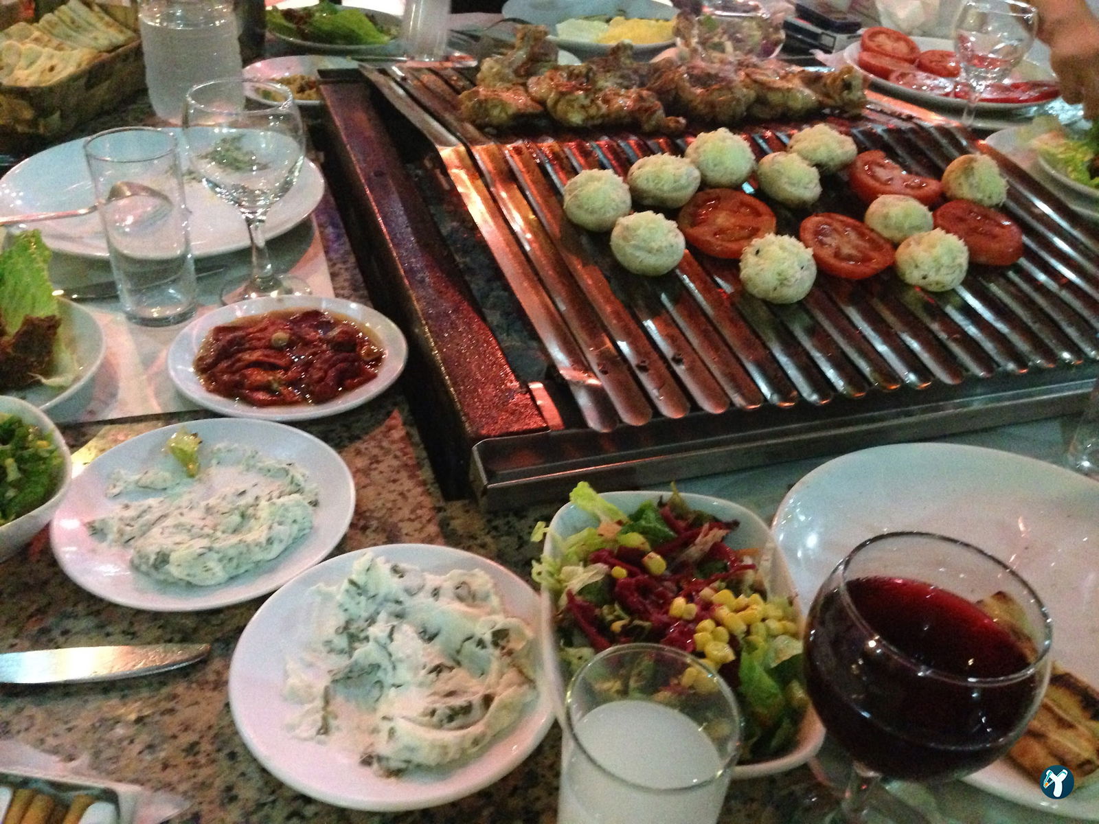 Tarihi Atmaca Mangal Keyfi