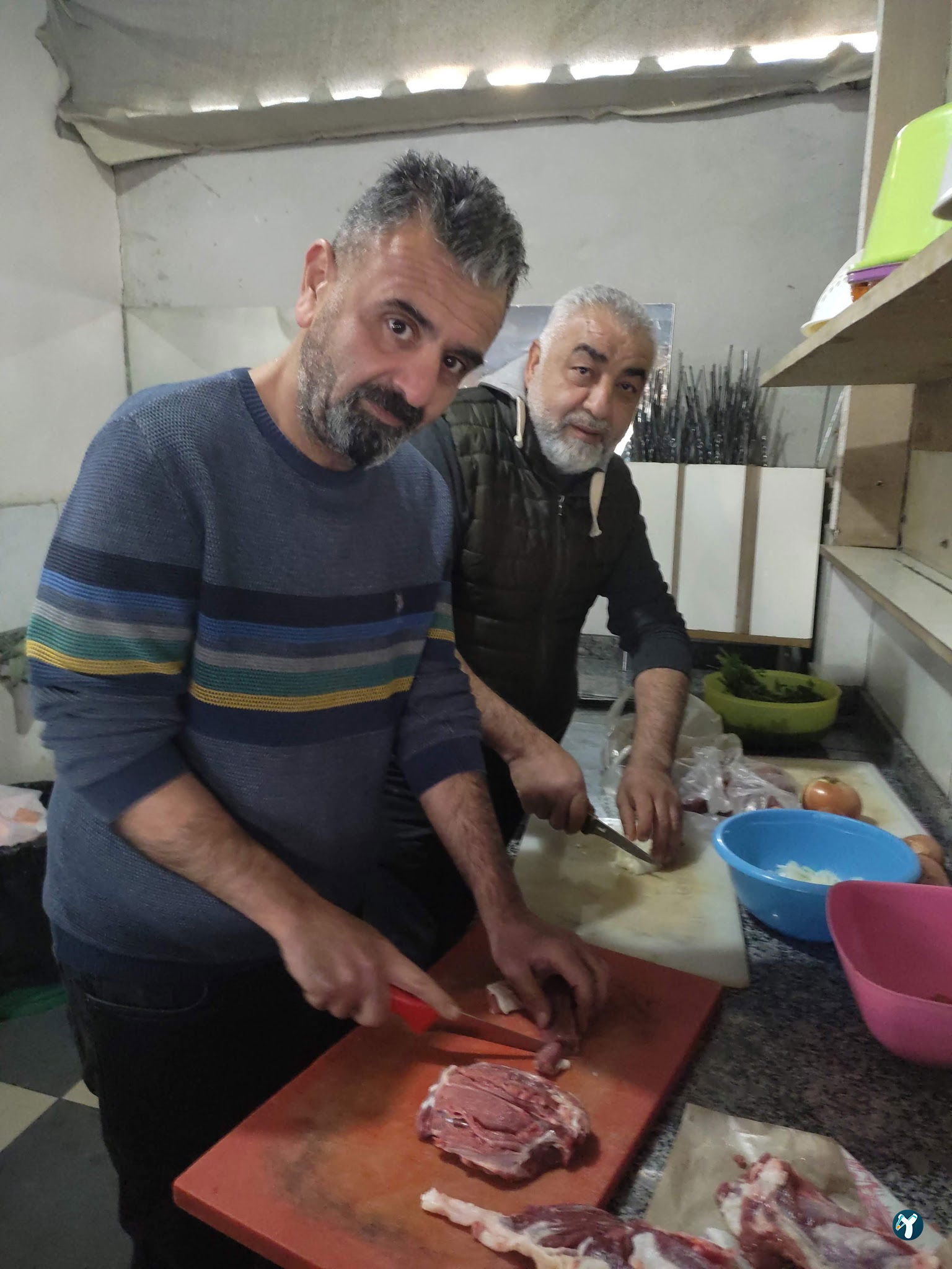 Tarihi Atmaca Mangal Keyfi