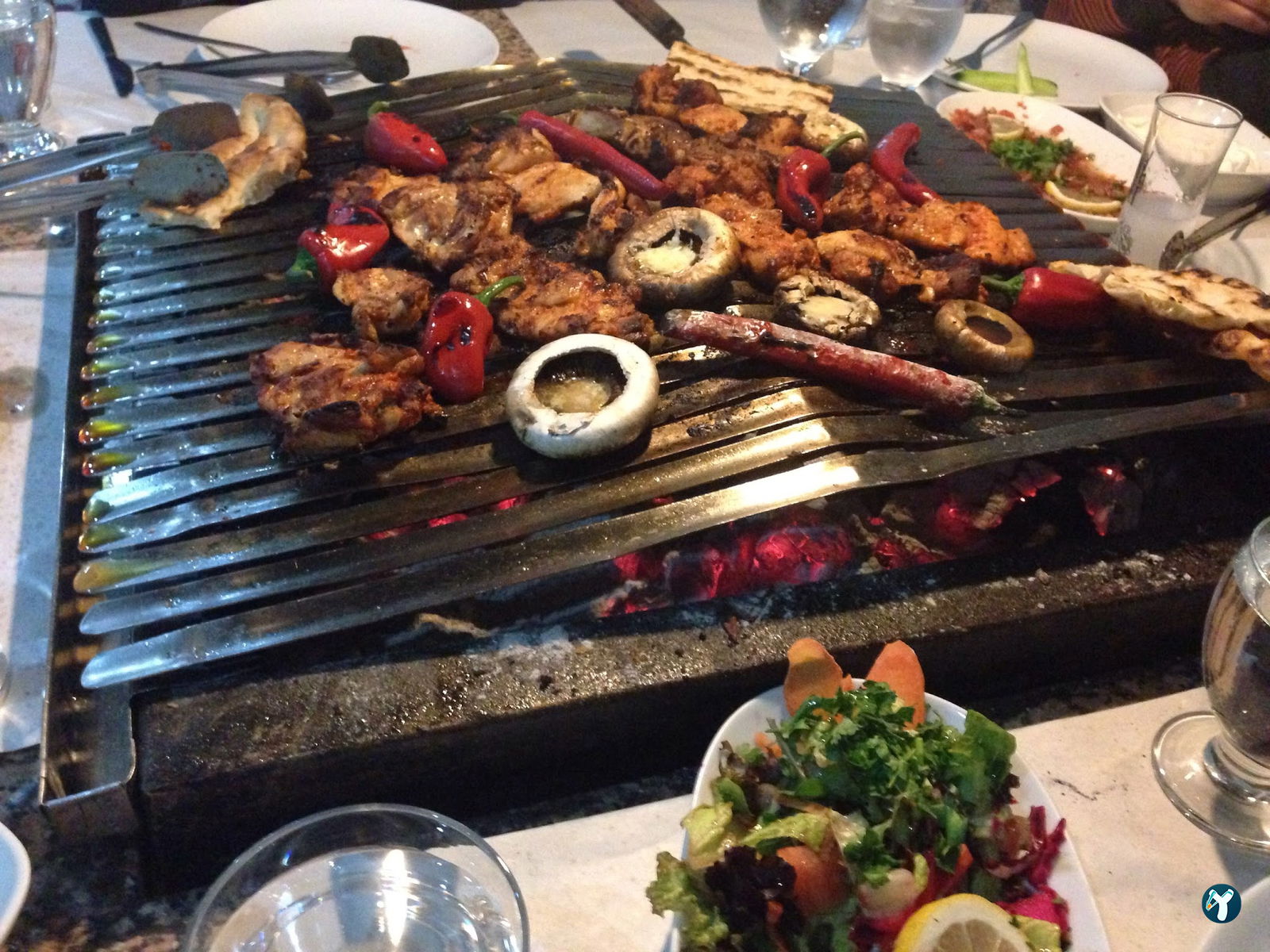 Tarihi Atmaca Mangal Keyfi