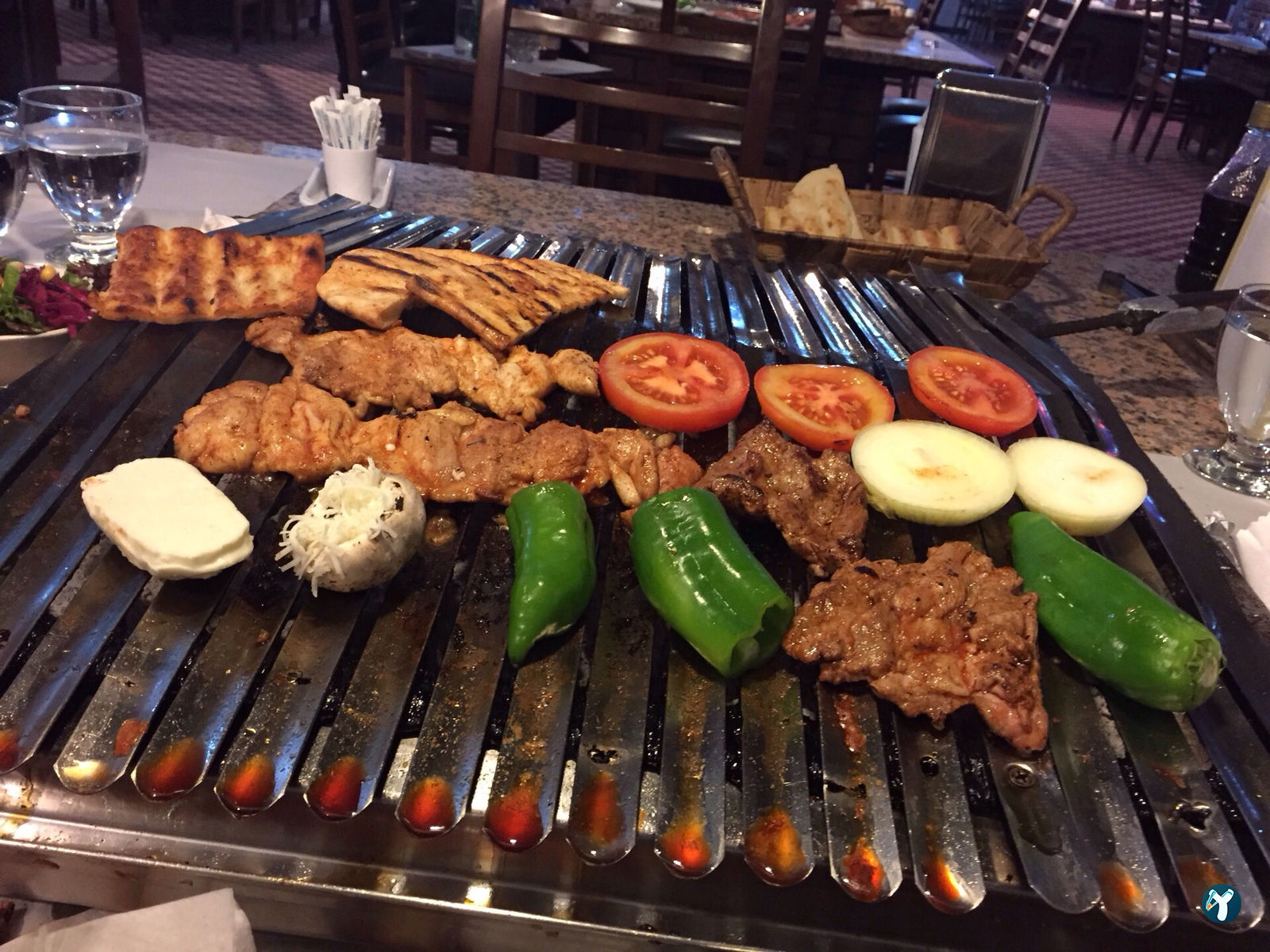 Tarihi Atmaca Mangal Keyfi
