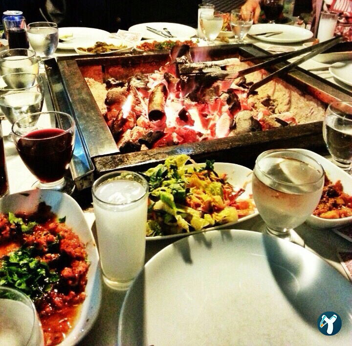 Tarihi Atmaca Mangal Keyfi