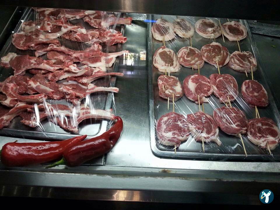 Tarihi Atmaca Mangal Keyfi