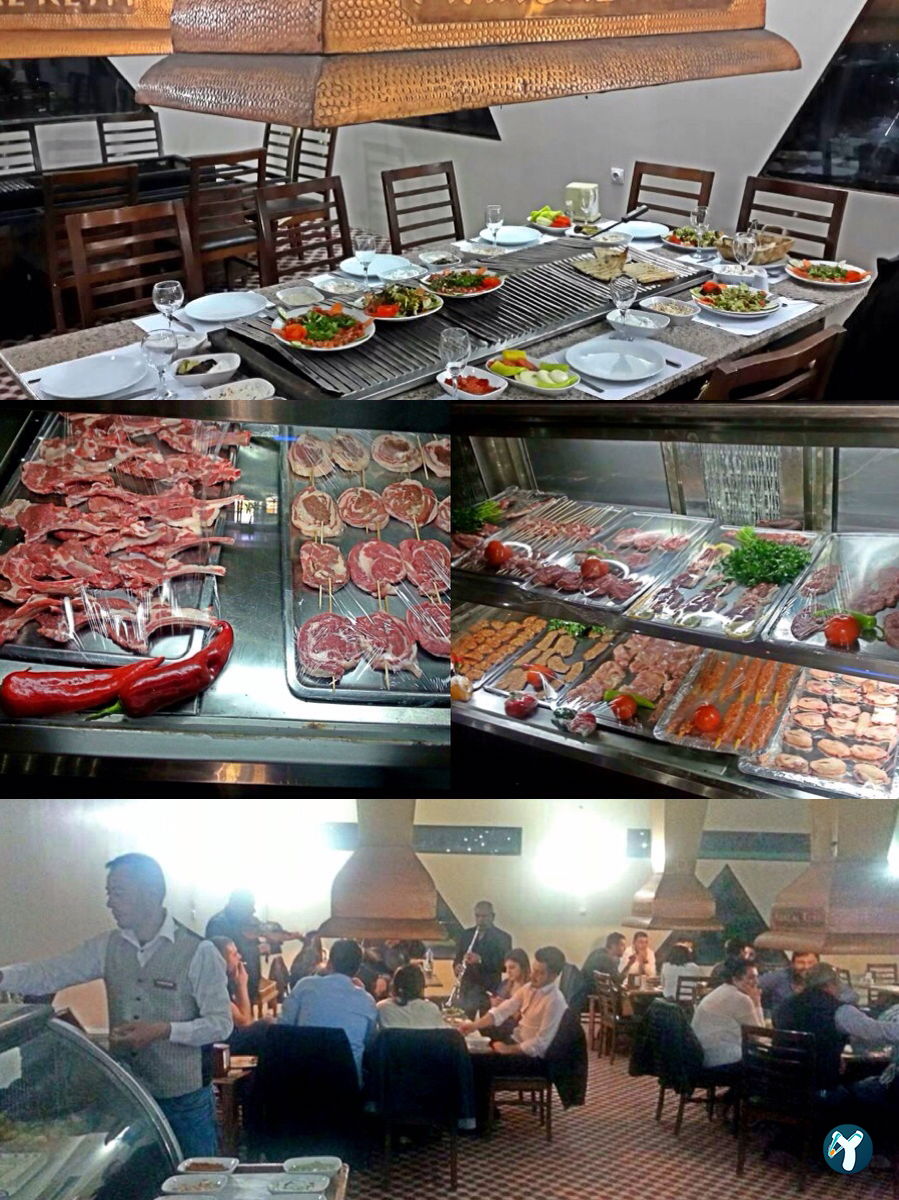 Tarihi Atmaca Mangal Keyfi