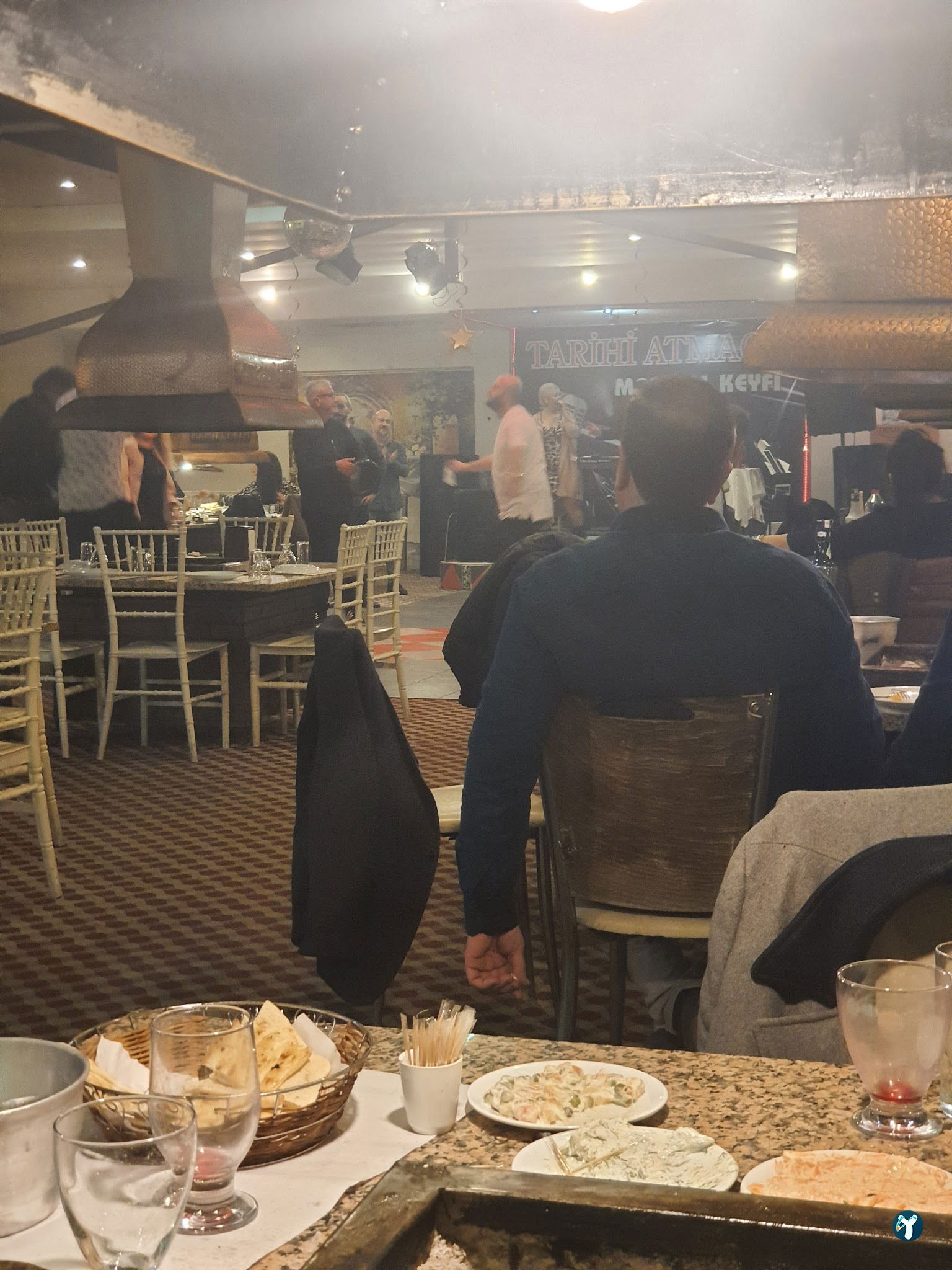 Tarihi Atmaca Mangal Keyfi