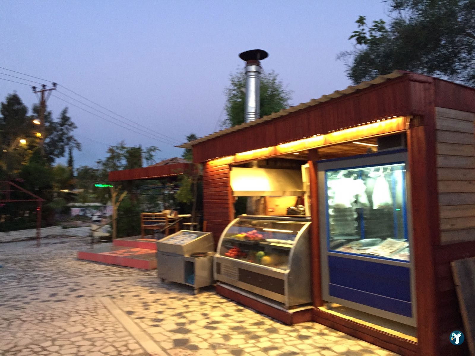 Tarihi Atmaca Mangal Keyfi