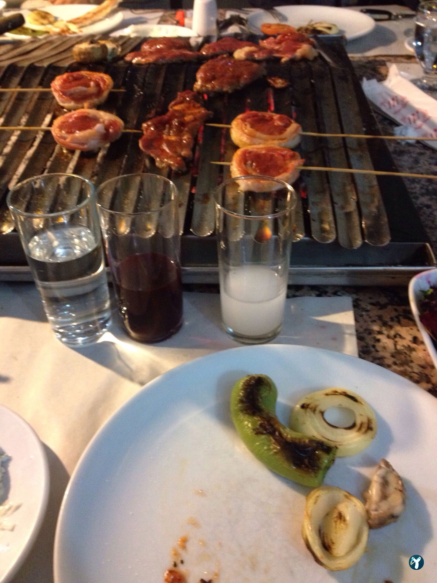 Tarihi Atmaca Mangal Keyfi