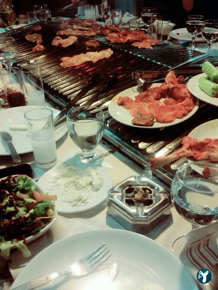Tarihi Atmaca Mangal Keyfi