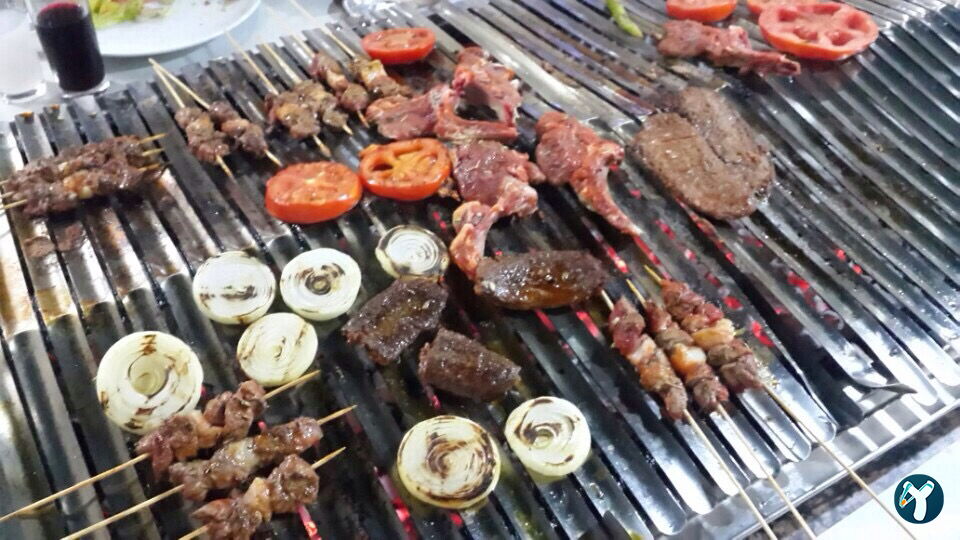 Tarihi Atmaca Mangal Keyfi