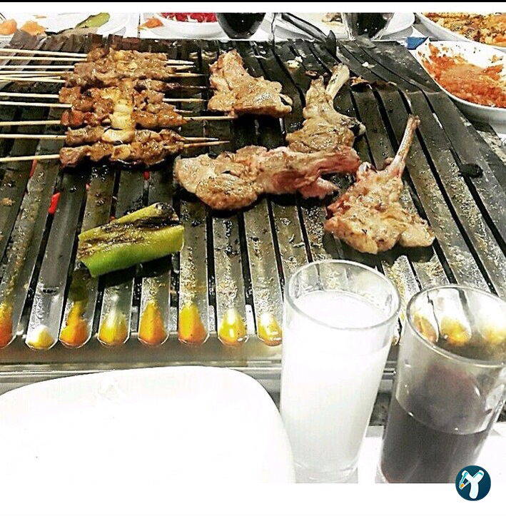 Tarihi Atmaca Mangal Keyfi