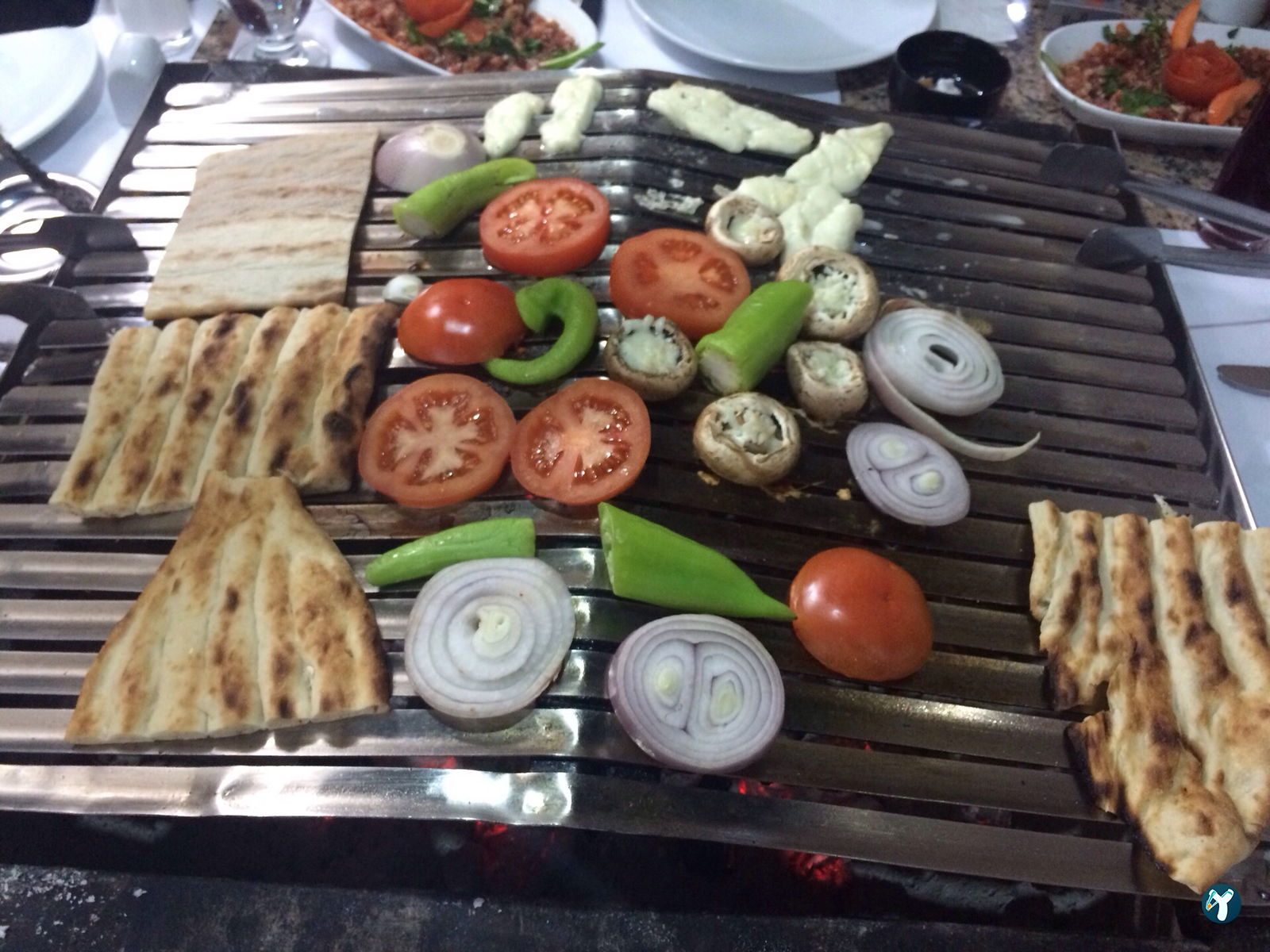 Tarihi Atmaca Mangal Keyfi