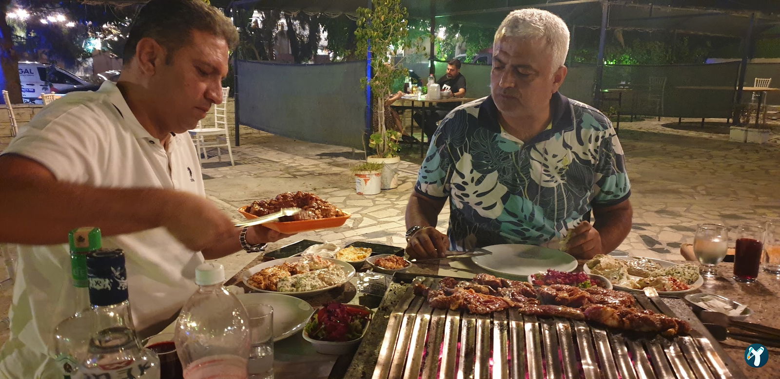 Tarihi Atmaca Mangal Keyfi