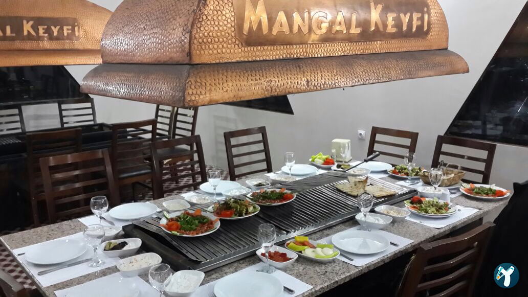 Tarihi Atmaca Mangal Keyfi