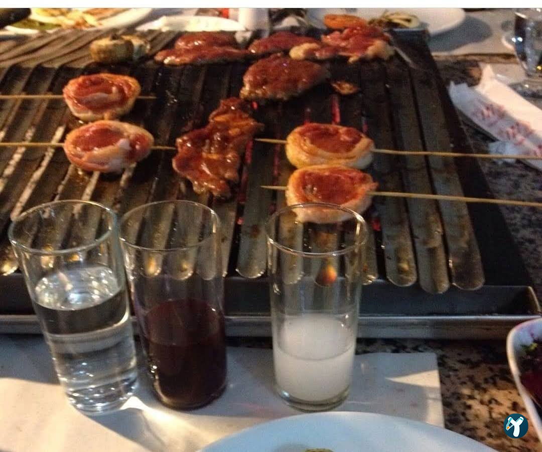 Tarihi Atmaca Mangal Keyfi