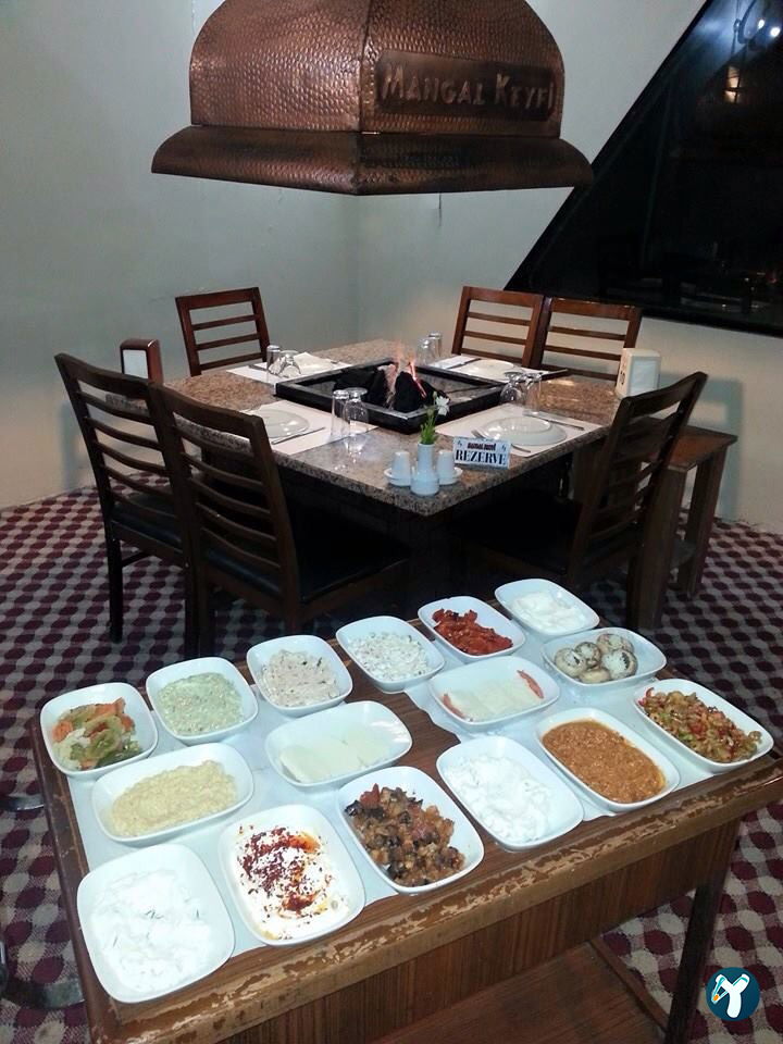 Tarihi Atmaca Mangal Keyfi