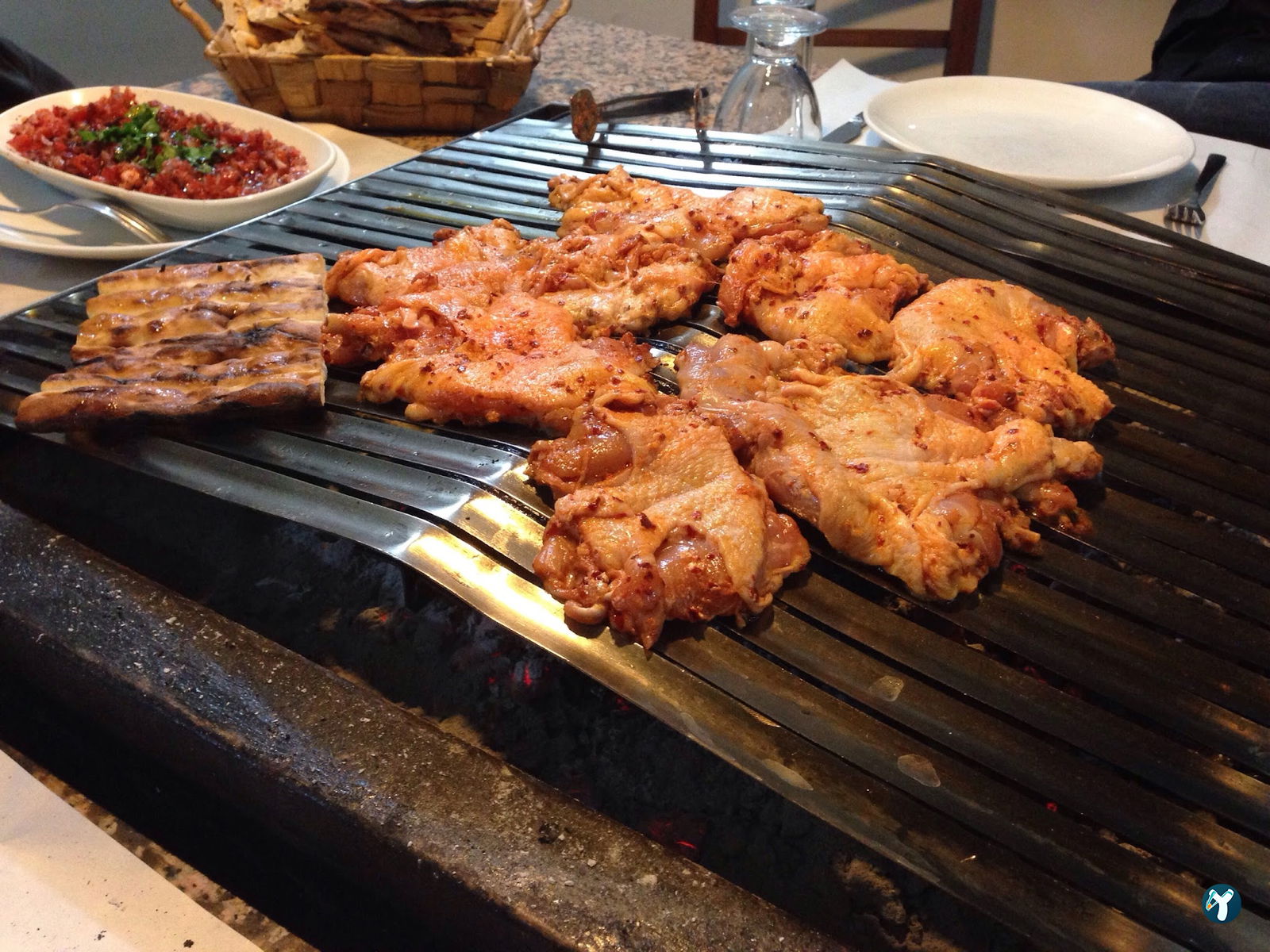 Tarihi Atmaca Mangal Keyfi