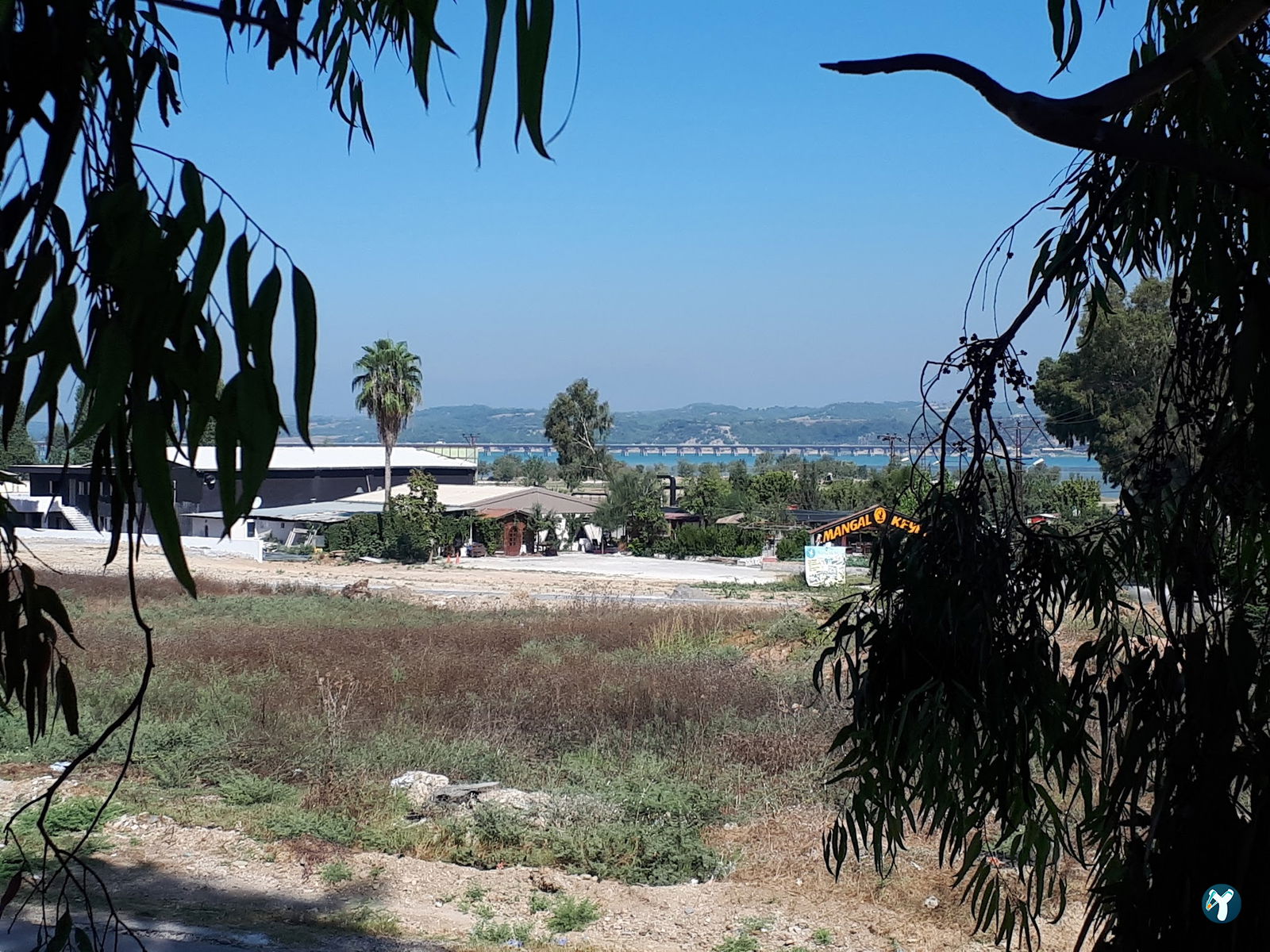 Tarihi Atmaca Mangal Keyfi