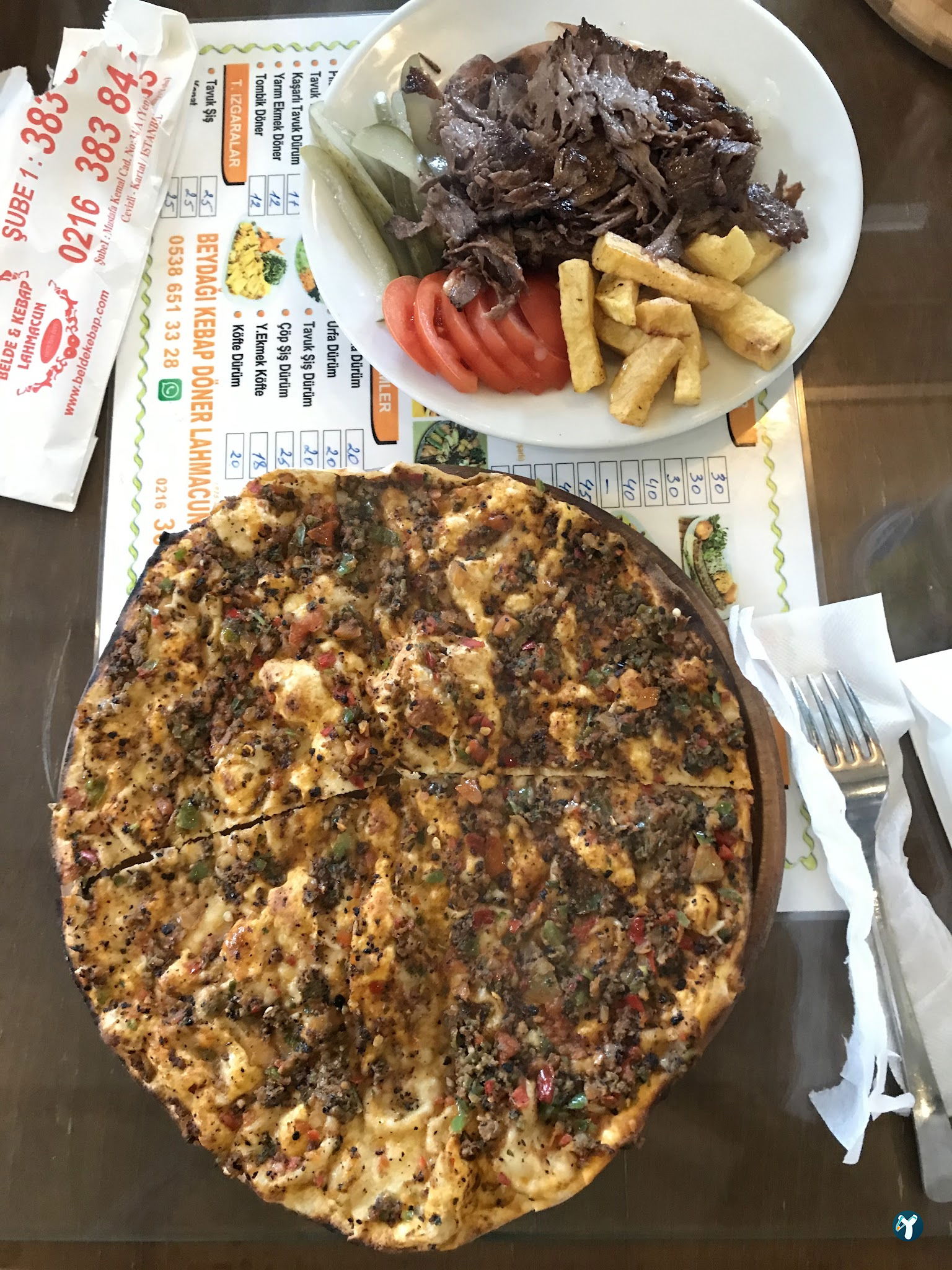 Belde Kebap