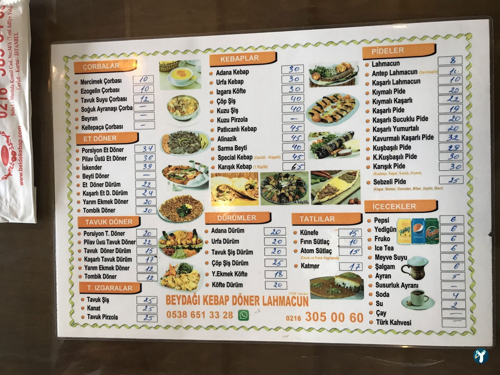 Belde Kebap