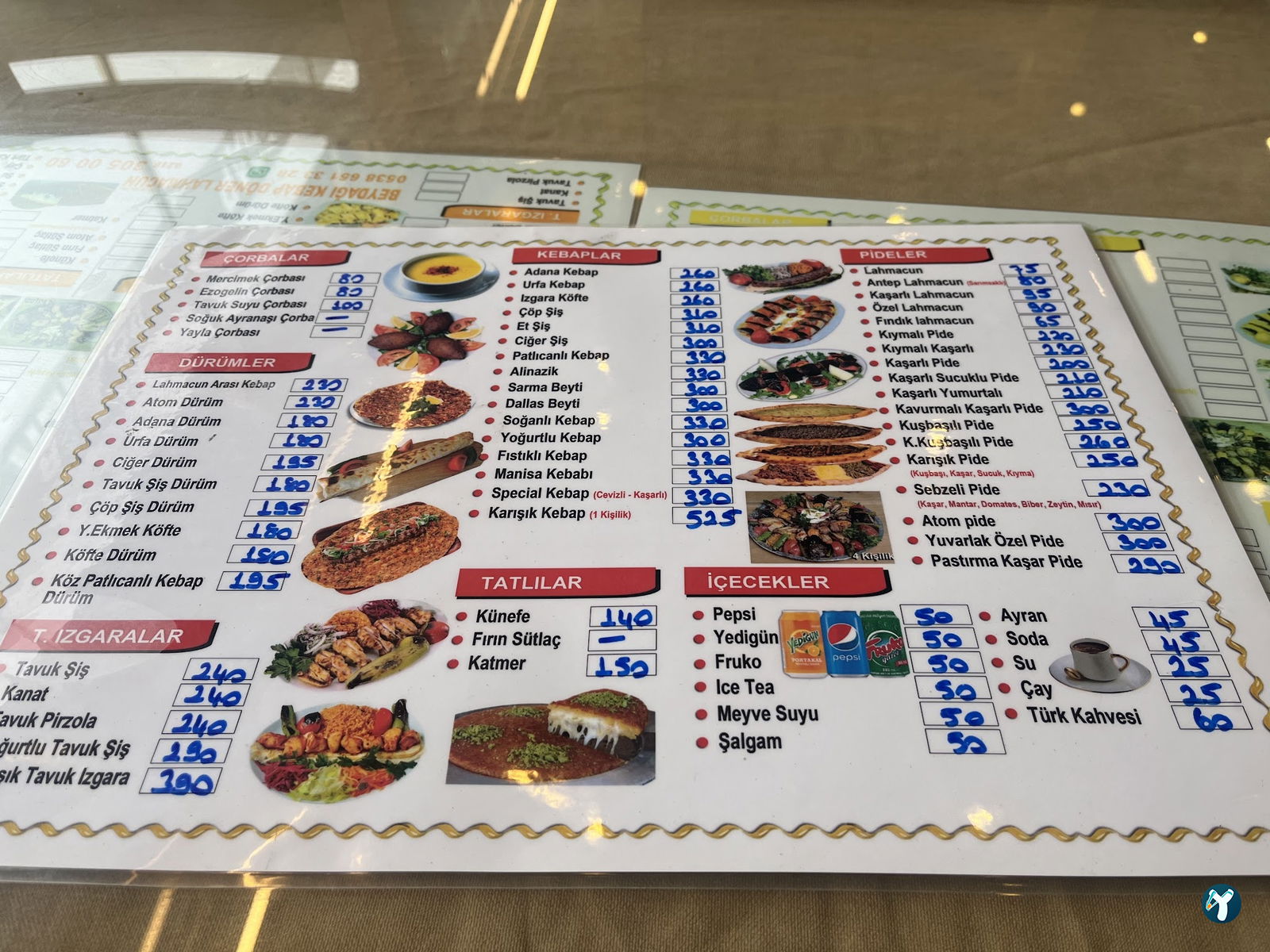 Belde Kebap