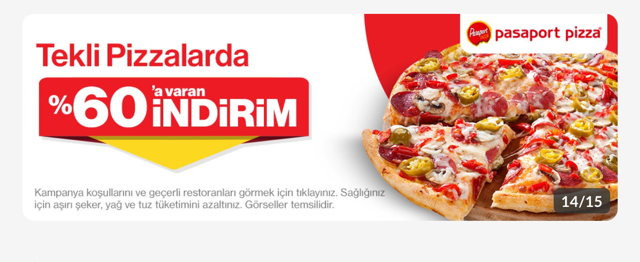 Pasaport Pizza Gebze