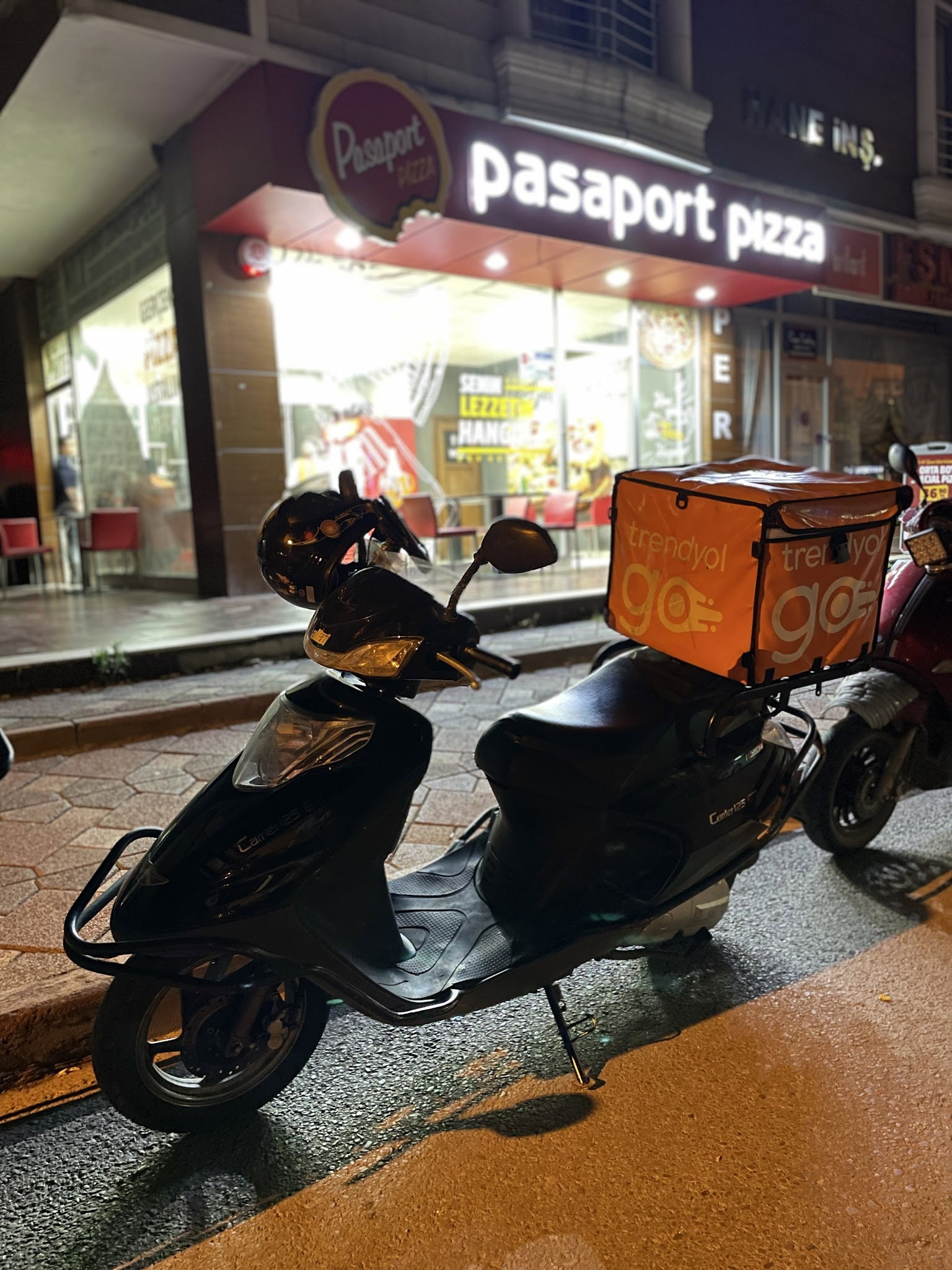 Pasaport Pizza Gebze