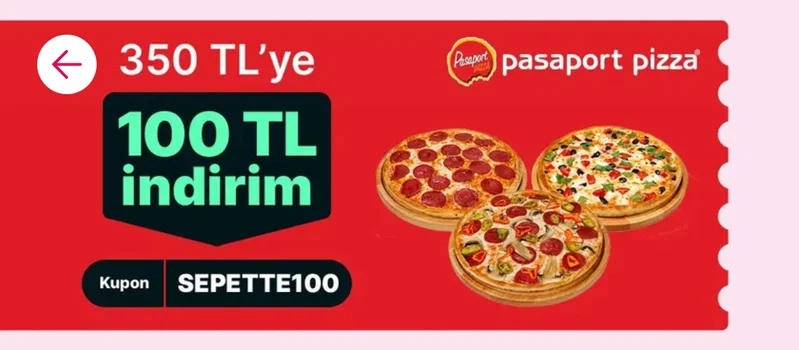Pasaport Pizza Gebze resimleri