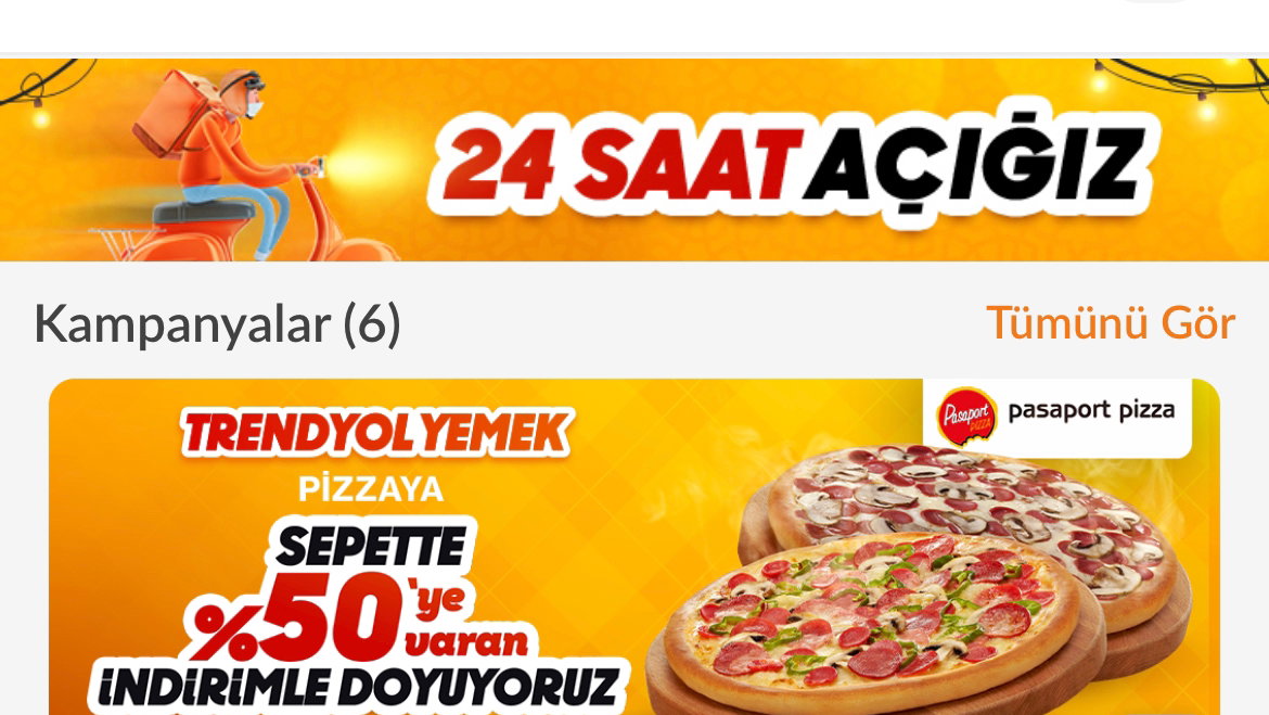 Pasaport Pizza Gebze