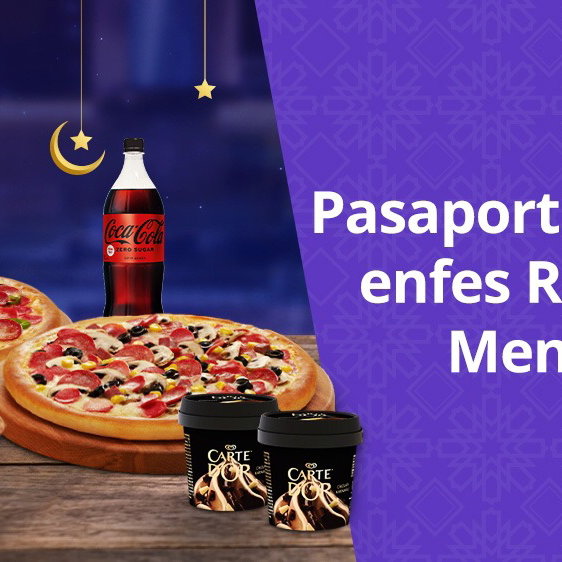 Pasaport Pizza Gebze