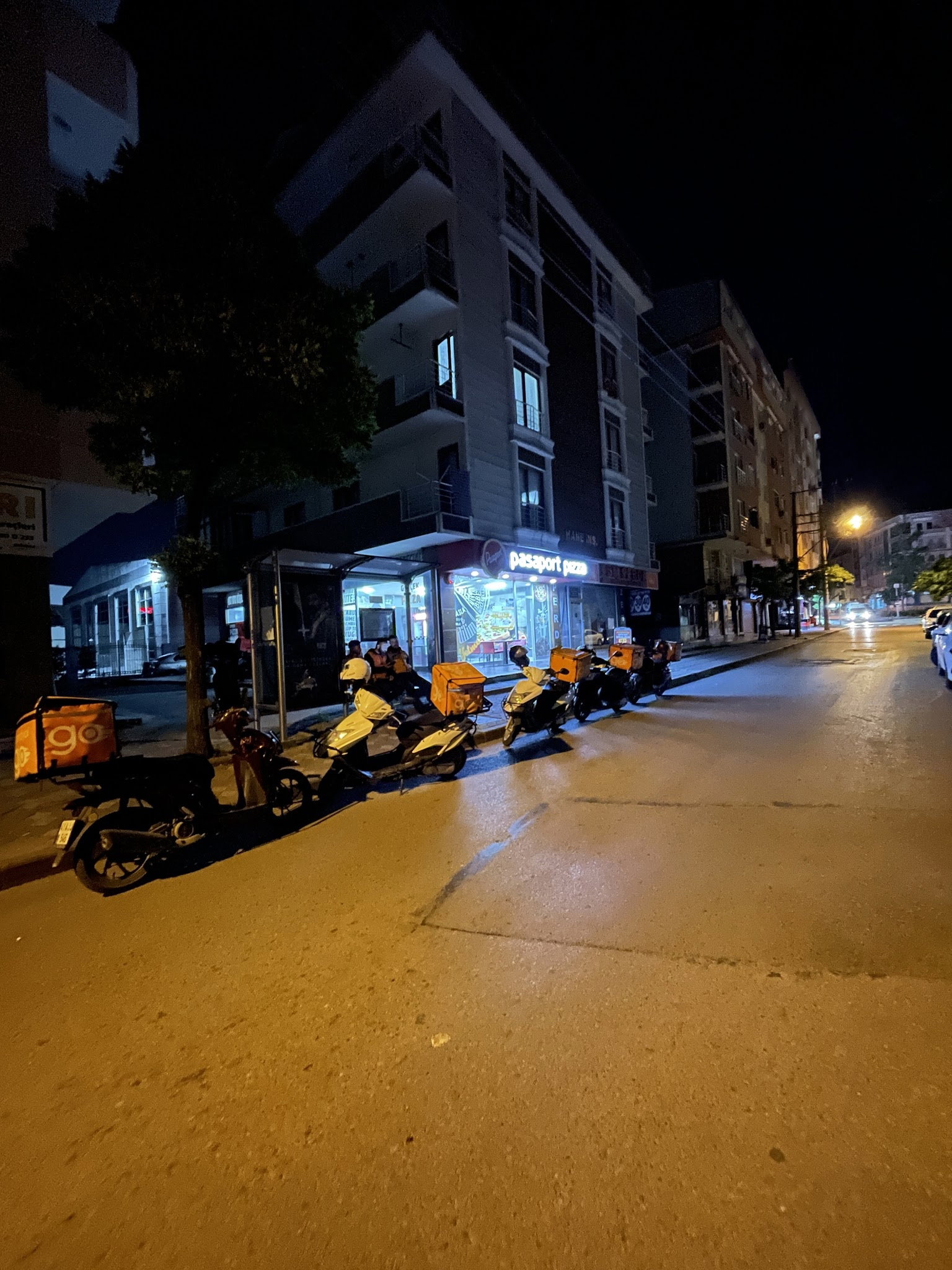 Pasaport Pizza Gebze