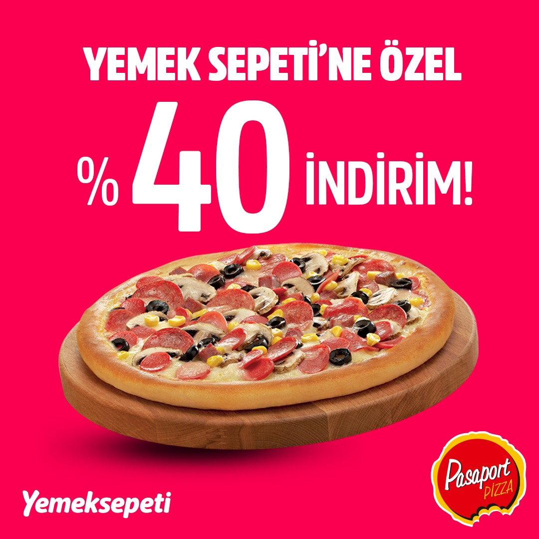 Pasaport Pizza Gebze