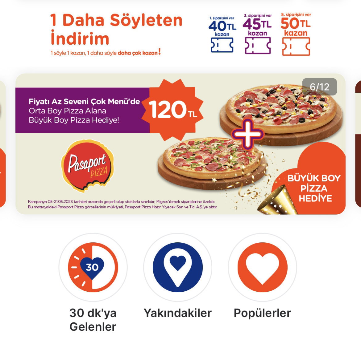 Pasaport Pizza Gebze