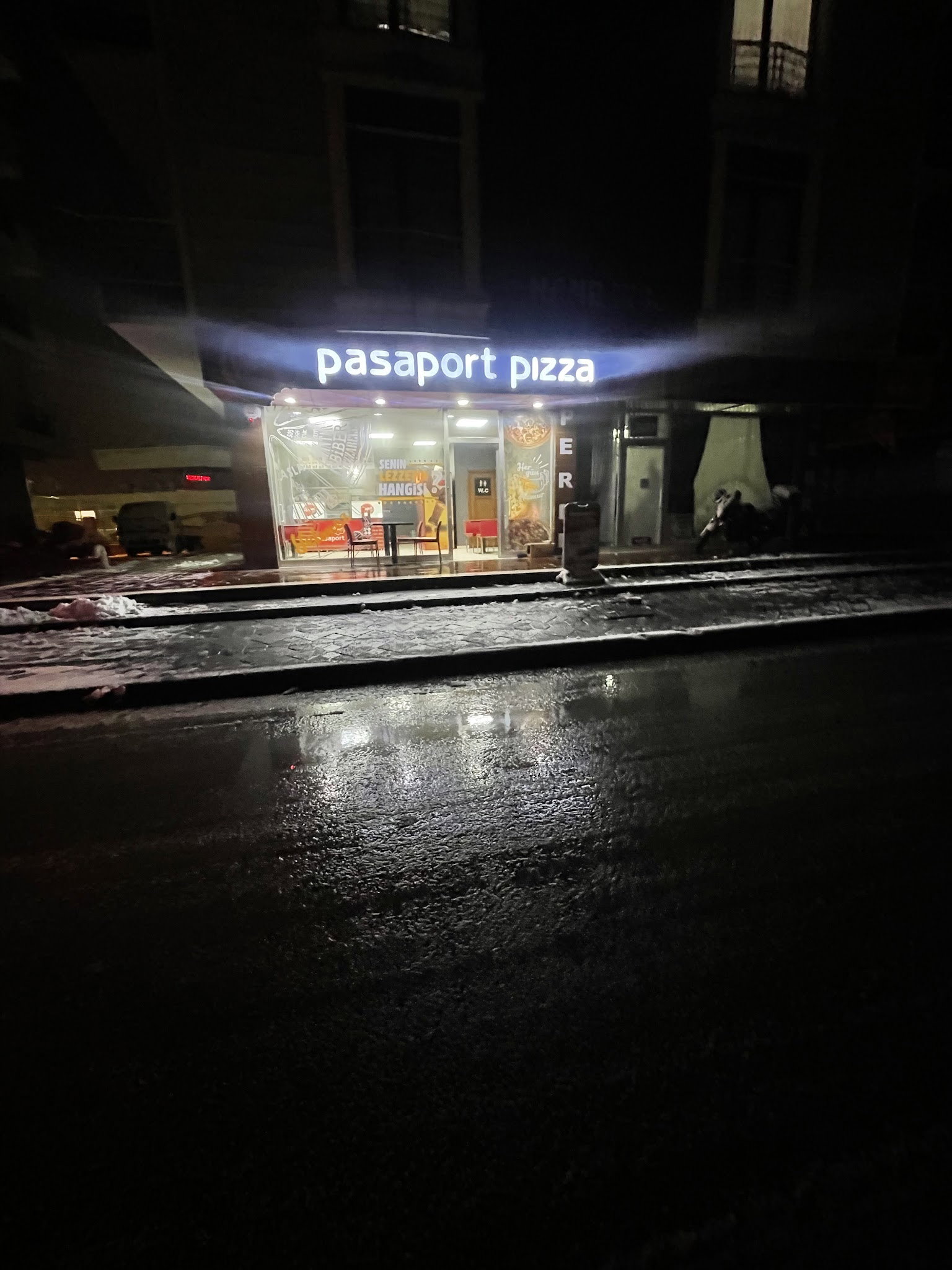 Pasaport Pizza Gebze
