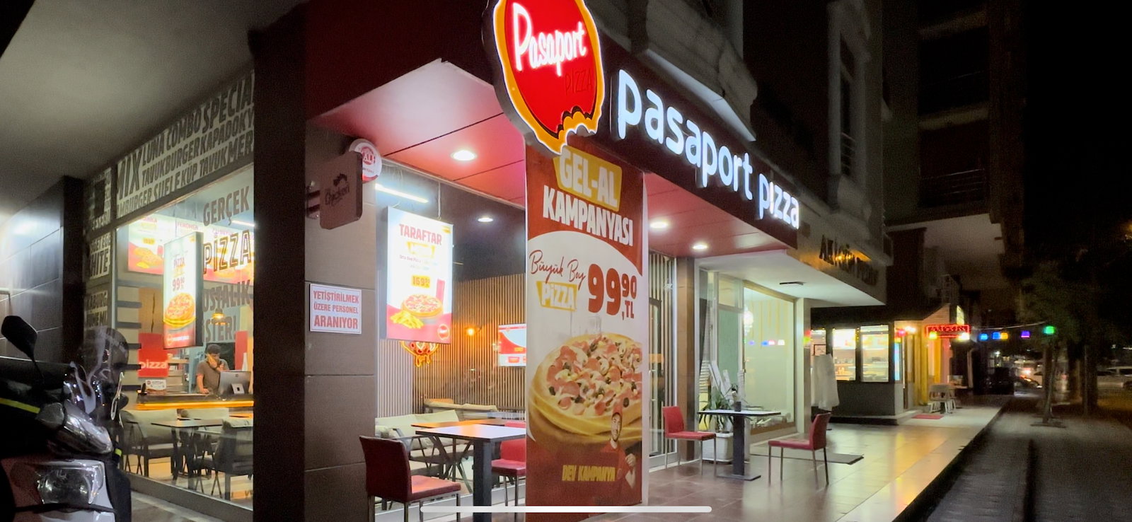 Pasaport Pizza Gebze