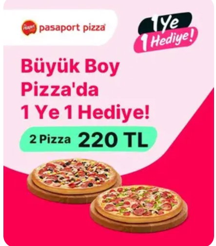 Pasaport Pizza Gebze