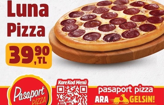 Pasaport Pizza Gebze