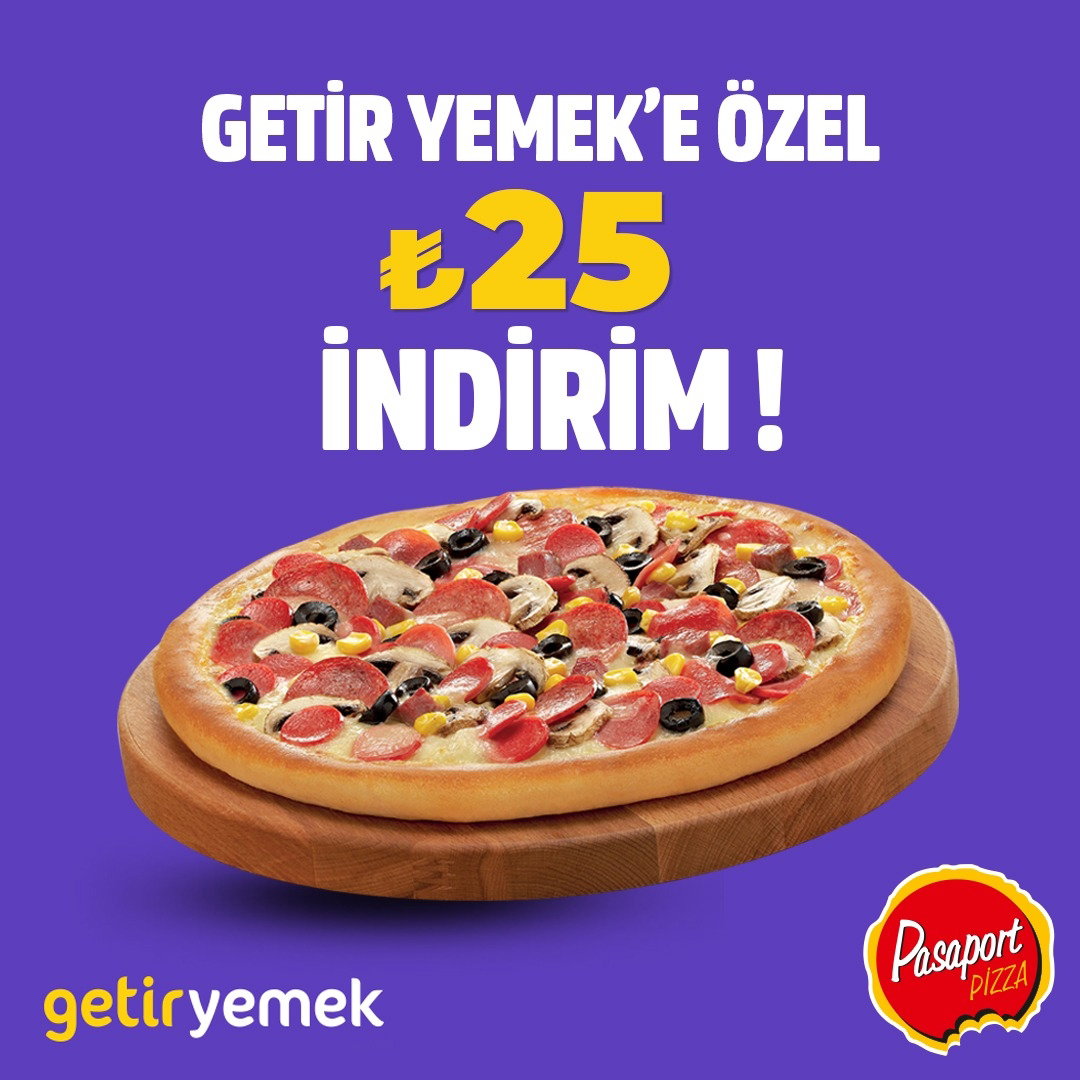 Pasaport Pizza Gebze