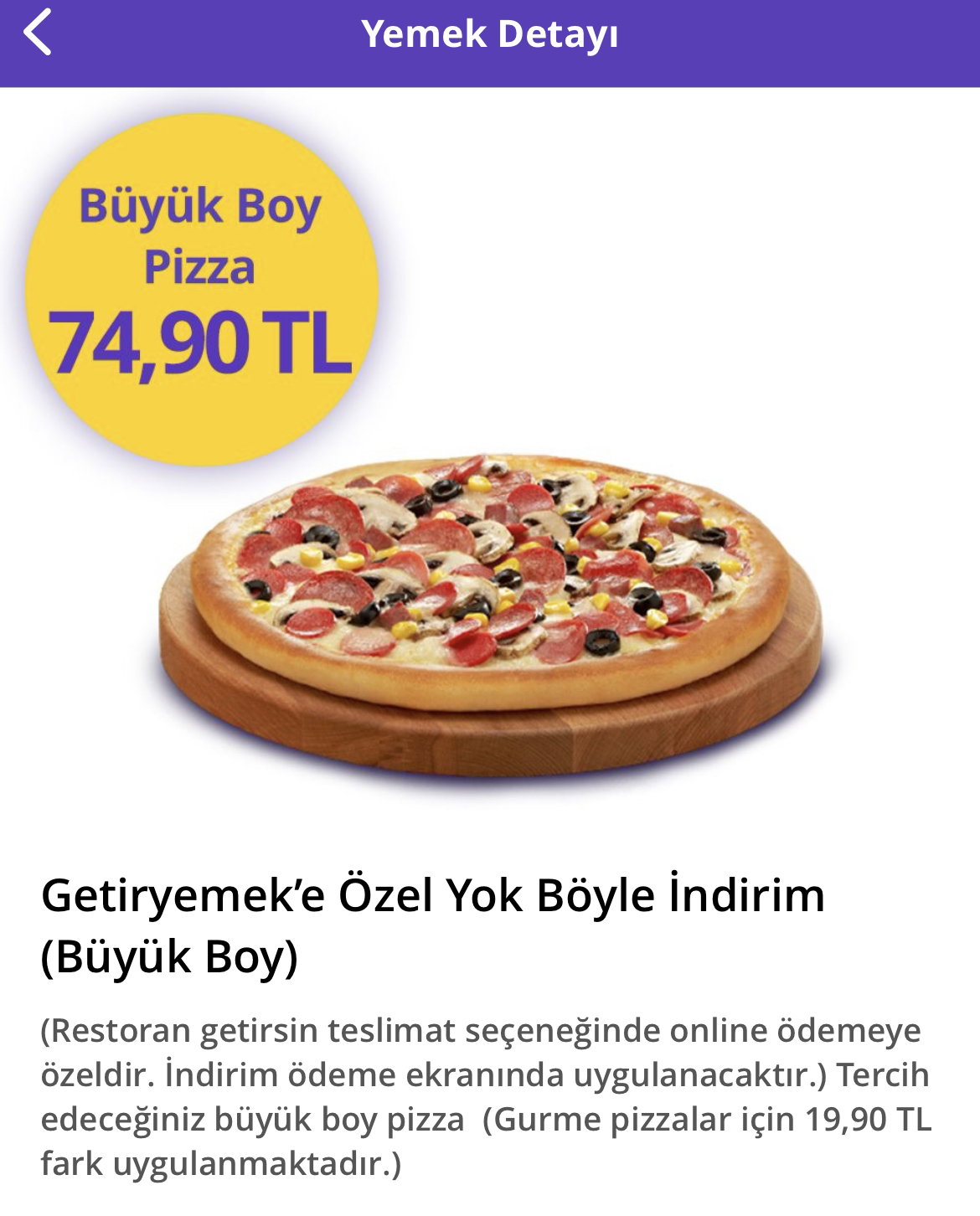 Pasaport Pizza Gebze