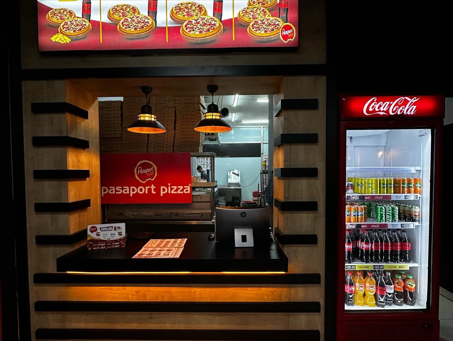 Pasaport Pizza Gebze