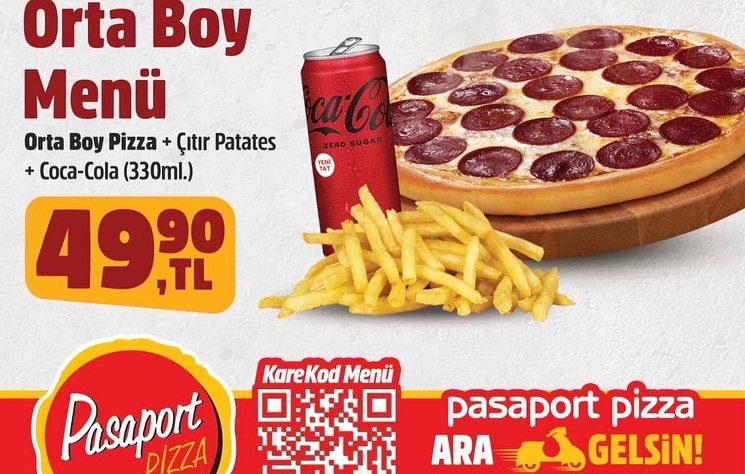 Pasaport Pizza Gebze