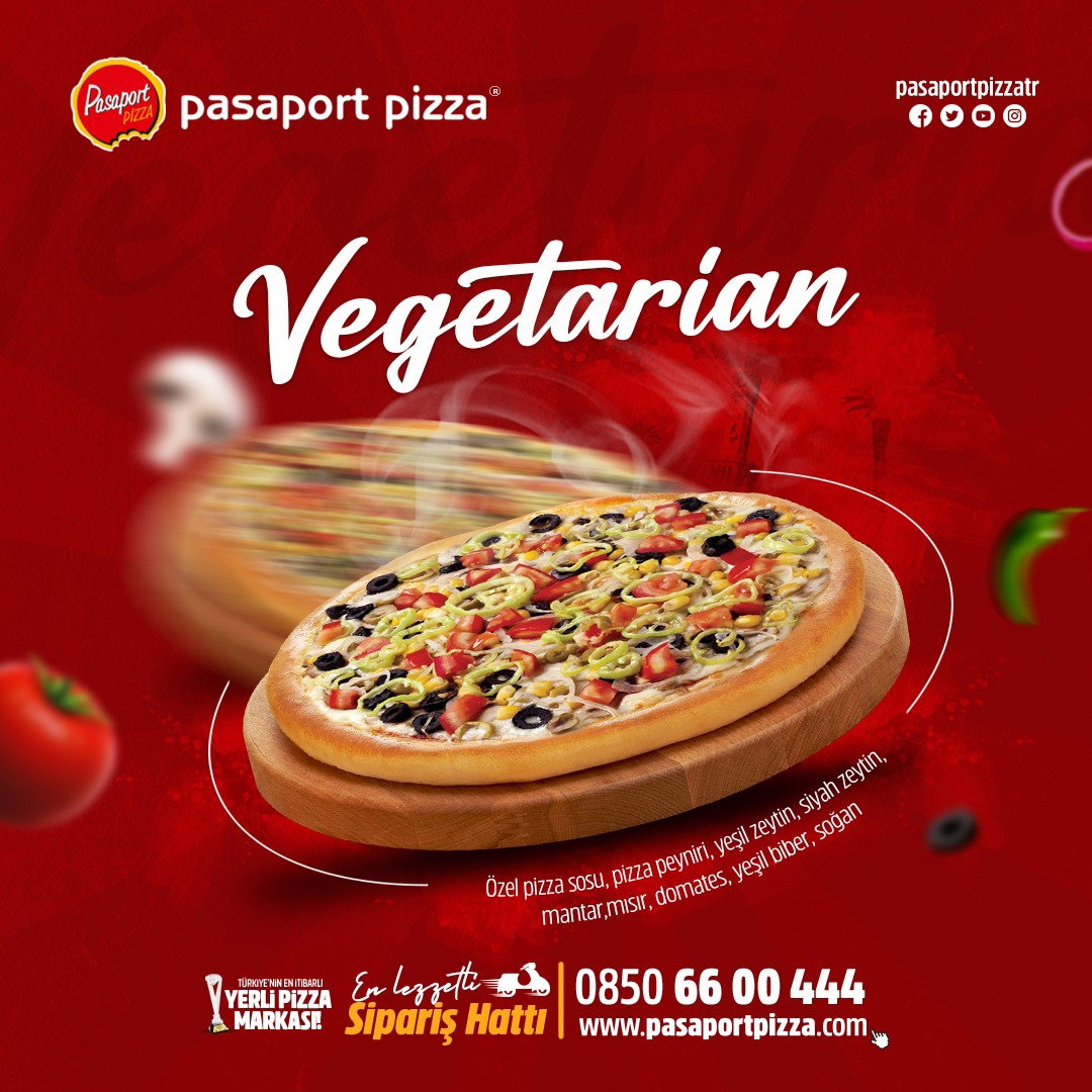 Pasaport Pizza Gebze