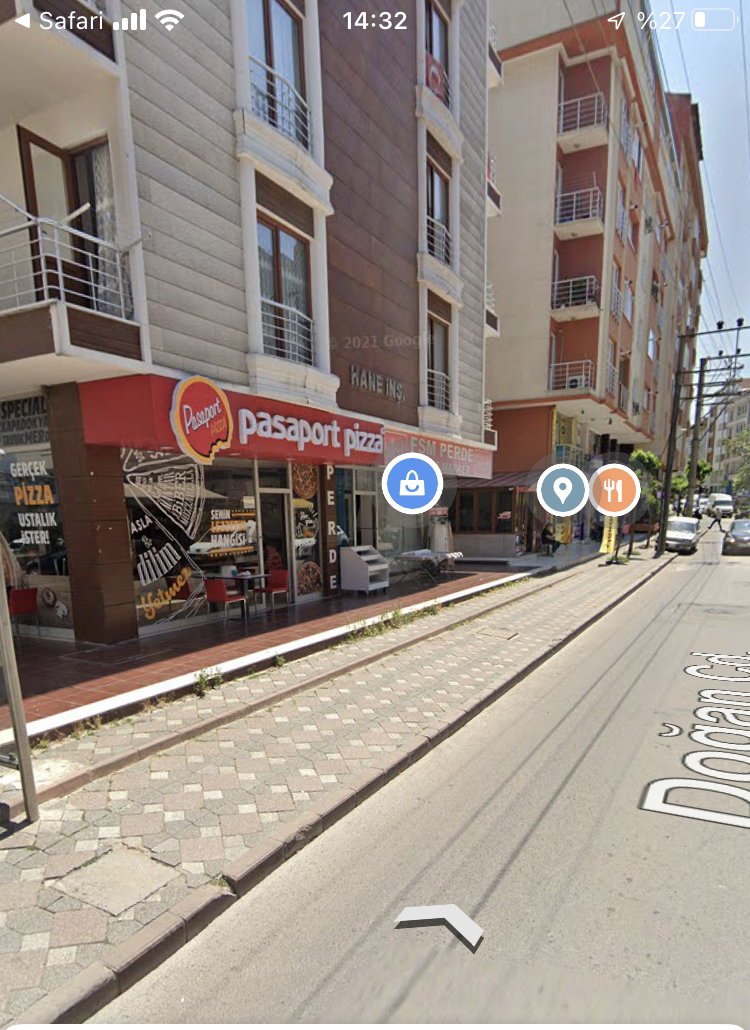 Pasaport Pizza Gebze